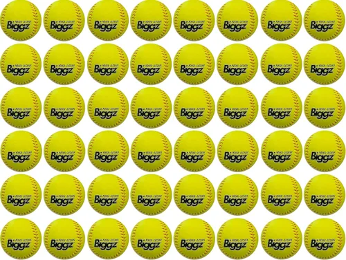 Vista 2 de Biggz Pelotas de softball