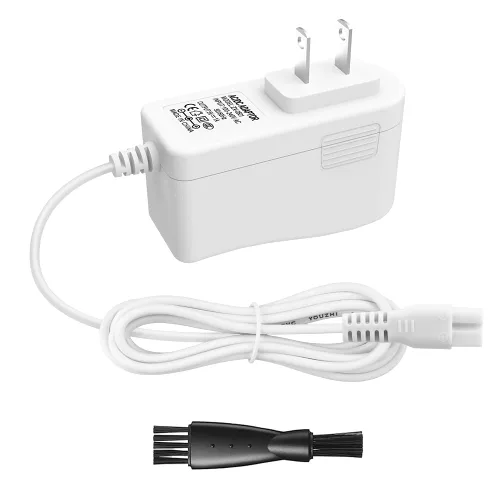Vista 8 de Meridian - Cargador de repuesto para Meridian Original M2B M2C M2G para afeitadora eléctrica de 5 V, cable de carga para cable de alimentación
