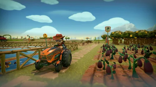 Vista 5 de Farm Together Deluxe Edition - Nintendo Switch