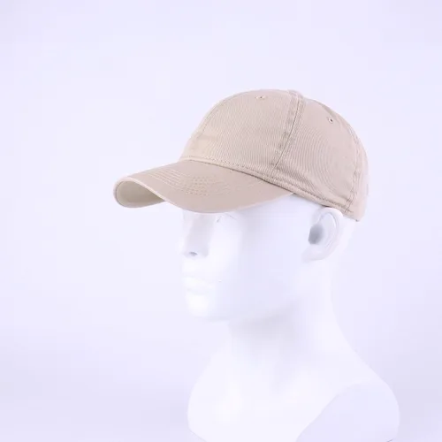 Vista 4 de LANGZHEN Unisex Baseball Cap 100% Cotton Fits Men Women Washed Denim Adjustable Dad Hat