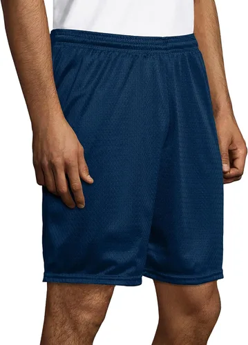 Vista 3 de Hanes - Pantalón corto de malla para hombre