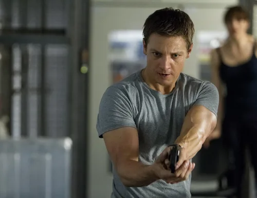 Vista 4 de The Bourne Legacy Blu-ray