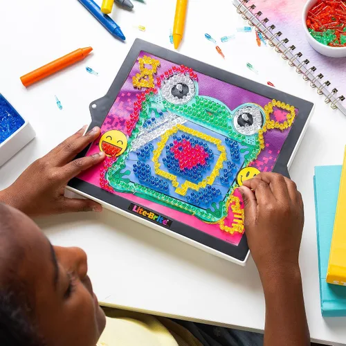 Vista 7 de Lite-Brite - Colorpop Toy Story 5