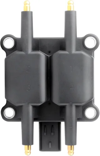 Vista 30 de OCPTY Juego de 3 bobinas compatibles con 1996 para Toyota para 4Runner 2.7L/L4, 1996-2002 para Toyota para 4Runner 3.4L/V6 Reemplazo para UF156