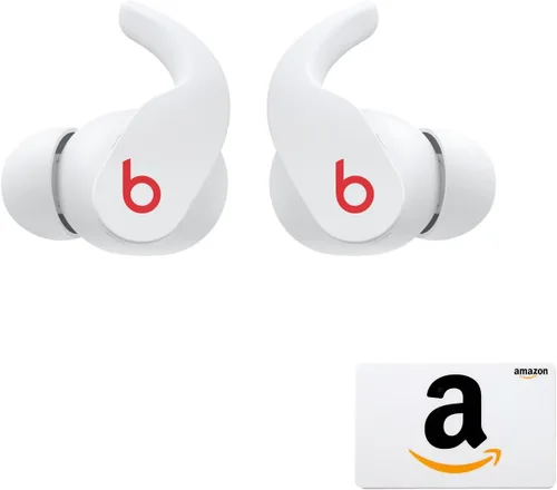 Vista 13 de Beats Fit Pro con tarjeta de regalo de Amazon de $25 - Beats Black