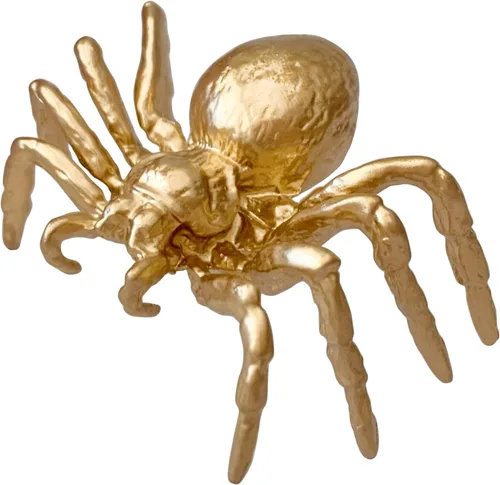 Vista 8 de Mini figura de mariposa dorada, adorno de animal de metal sólido, mini escultura de mariposa para decoración de escritorio en casa, oficina, jardín