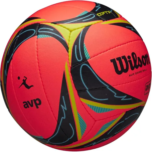 Vista 2 de Wilson AVP Pelotas de Voleibol de Juego - Tamaño Oficial
