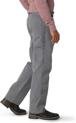 Vista 2 de Wrangler Authentics - Jeans Carpenter clásicos para hombre