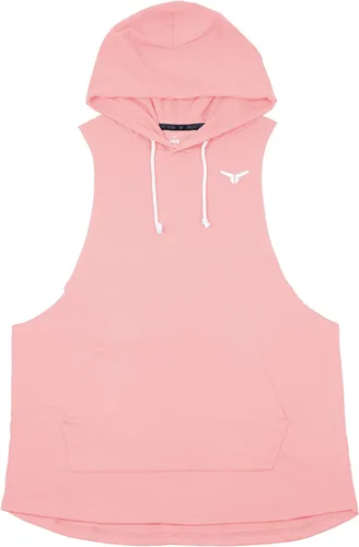 Vista 5 de Icon Cut Off - Sudaderas con capucha para hombre, camisetas sin mangas para entrenamiento