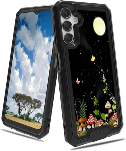 Vista 42 de Funda para Samsung S23 FE Funda Galaxy S23 FE 2 en 1 PC duro de doble capa TPU suave a prueba de golpes Cubierta protectora de teléfono para Samsung