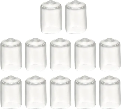 Vista 15 de Cubierta de punta de piscina, protector de taco de goma, cubierta de cabeza duradera para piscina de billar, accesorio de billar portátil inferior