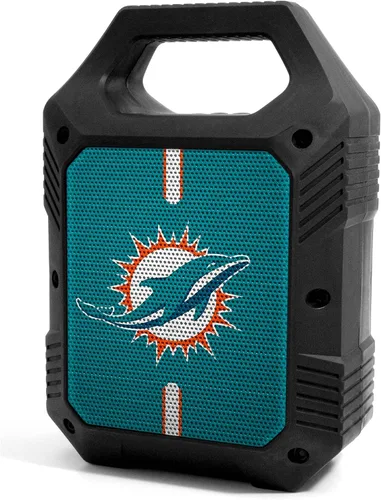 Vista 9 de SOAR NFL ShockBox XL - Altavoz Bluetooth inalámbrico unisex
