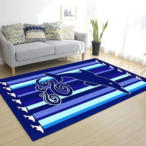 Vista 28 de Alfombra moderna y contemporánea con bandera estadounidense para interiores, 3 x 4 pies, alfombra antideslizante con temática de camuflaje verde