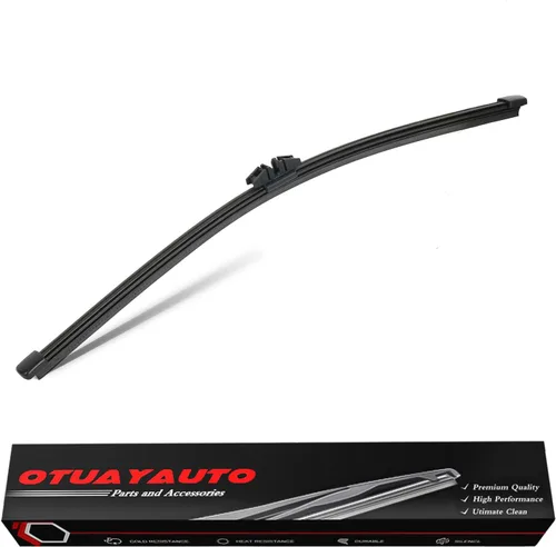 Vista 40 de OTUAYAUTO Escobilla de limpiaparabrisas trasera de 10 pulgadas H250 de repuesto para Honda HRV 2016-2022, Mitsubishi Outlander Sport 11-22, Infiniti