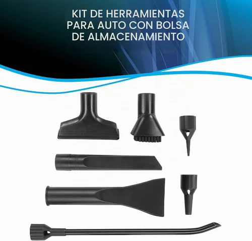 Vista 3 de BISSELL MultiClean Garaje húmedo y seco y aspiradora automática, 2035M