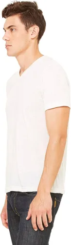 Vista 4 de Bella+Canvas Para Hombre 3415C
