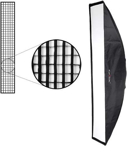 Vista 62 de Fotodiox – Pantalla para lámparas Pro Softbox con Speedring