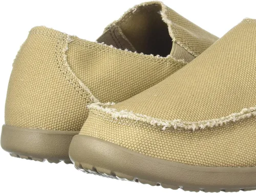 Vista 8 de Crocs Santa Cruz - Mocasines de lino para hombre
