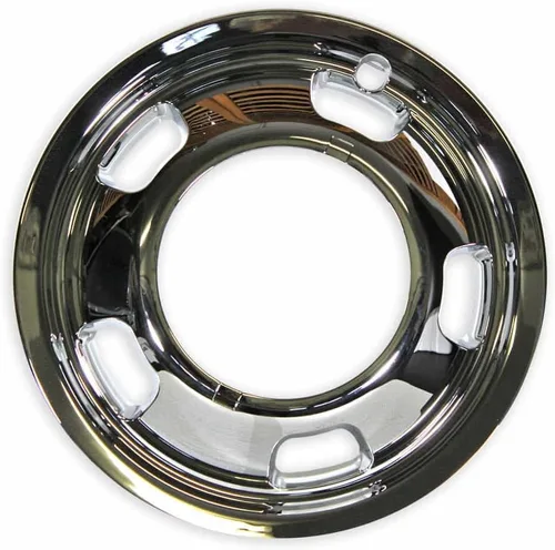 Vista 2 de Juego de 2 simuladores de rueda de 17 pulgadas para Dodge Ram 3500 03-18