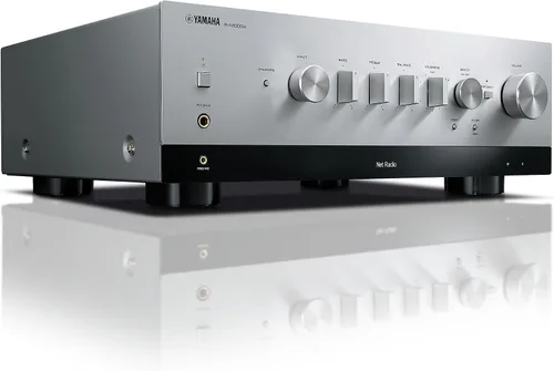 Vista 6 de Receptor de Red R-N1000A con Phono, HDMI y DAC Integrado, Negro