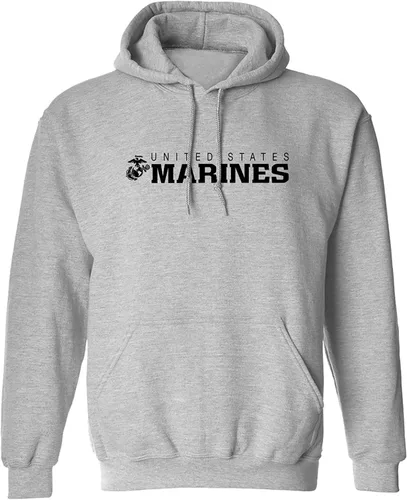 Vista 9 de zerogravitee Sudadera con capucha para adulto de los Marines de los Estados