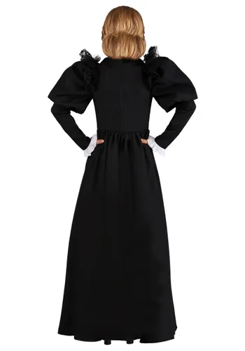 Vista 2 de Disfraz de Susan B. Anthony para Niñas Multicolor