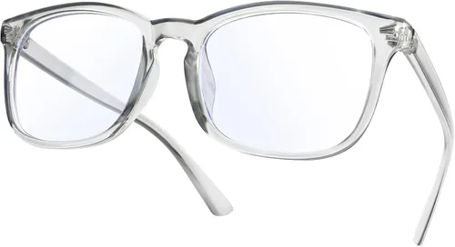 Vista 13 de NZKNP Blue Light Glasses for Woman Men,Blue Light Blocking Glasses,Clear Glasses