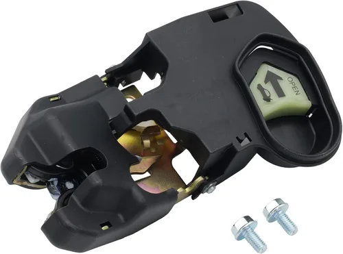 Vista 6 de NOVAPARTS Reemplazo de la manija de la tapa del pestillo trasero del maletero para Honda Civic 74851S5AA02 74851S5AA02 74851-S5A-A02 2003 2004 2005