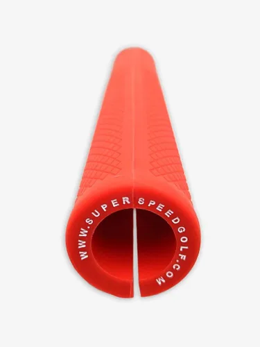 Vista 5 de SuperSpeed Squeeze Entrenador de fuerza de agarre de golf Mejora la velocidad del club, el retraso, el control facial Protocolos
