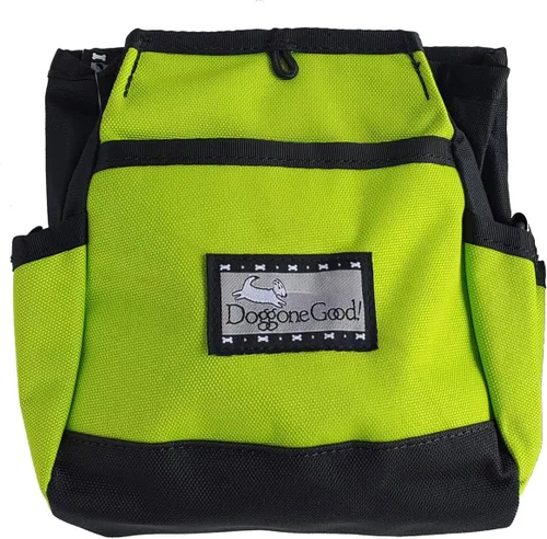 Vista 7 de Doggone Good! Bolsa de recompensa rápida con correa de cinturón gratis Compre directamente del fabricante Negro