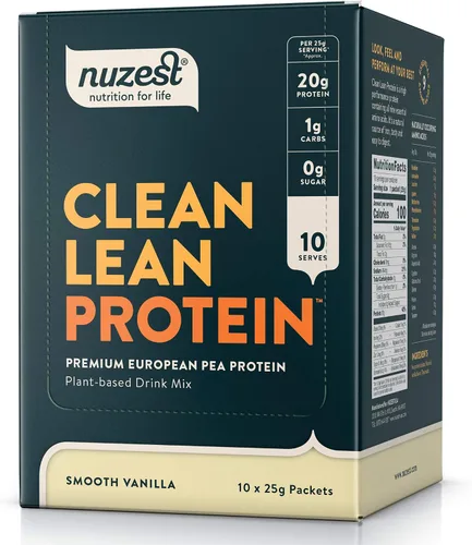 Vista 15 de Nuzest Clean Lean Proteínas, 1.1 libras, 1