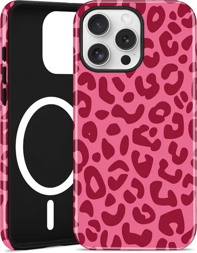 Vista 44 de Jusy Funda compatible con MagSafe con estampado de caparazón de tortuga marrón para iPhone 7/8/SE, cubierta protectora de TPU suave magnética
