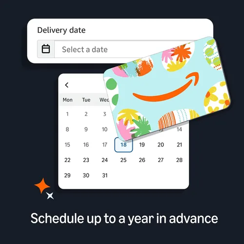 Vista 4 de Amazon Tarjeta de regalo electrónica