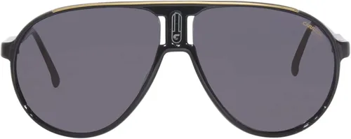 Vista 2 de Carrera Gafas de sol unisex estilo Champion65N Pilot