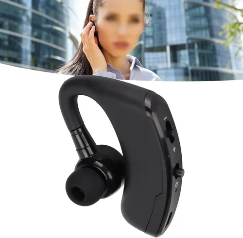 Vista 2 de Fydun V9 Solo Oído, Gancho Auricular V9 Bluetooth Bluetooth Deportes Conducción Negocio