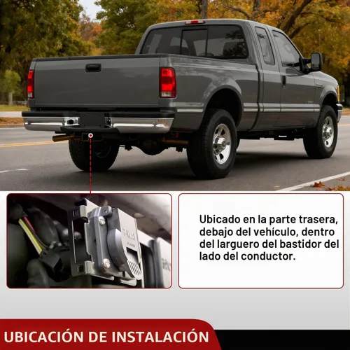 Vista 3 de Nilight Kit de arnés de cableado de enchufe de remolque de 7 pines 55243 para lado del vehículo, 7 vías, tipo RV, enchufe USCAR, compatible con Ford