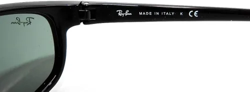 Vista 6 de Ray-Ban RB4114 - Gafas de sol rectangulares para hombre Negro talla única