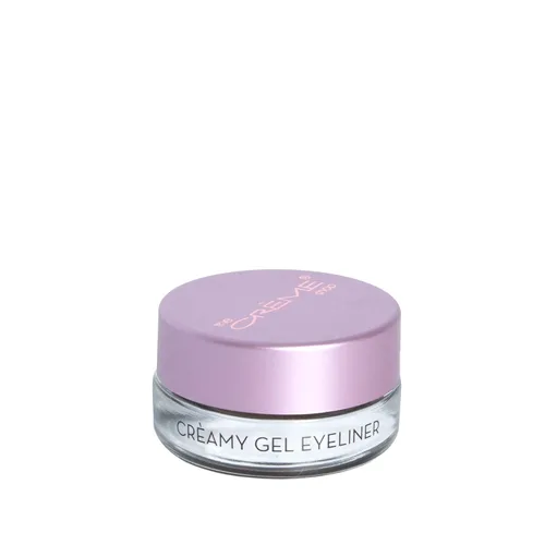 Vista 3 de The Crème Shop Delineador de ojos en gel Crèamy (marrón oscuro)