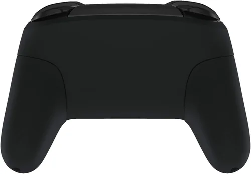 Vista 8 de eXtremeRate - Placa frontal, trasera y asas para controlador NS Switch Pro, carcasa de repuesto para NS Switch Pro, controlador no incluido