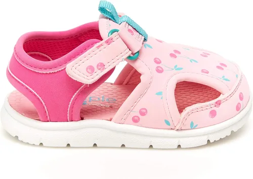 Vista 2 de Simple Joys by Carter's Sandalia de agua unisex Shawn para niños