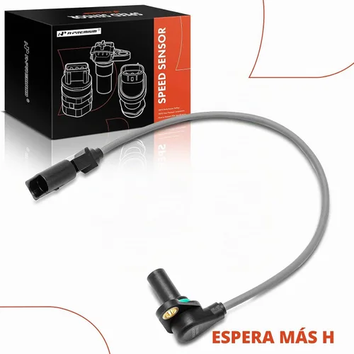 Vista 9 de A-Premium Sensor de velocidad de transmisión automática compatible con Volkswagen Jetta 2000-2005, Golf/Beetle 2000-2004, 1.8L 1.9L 2.0L 2.8L