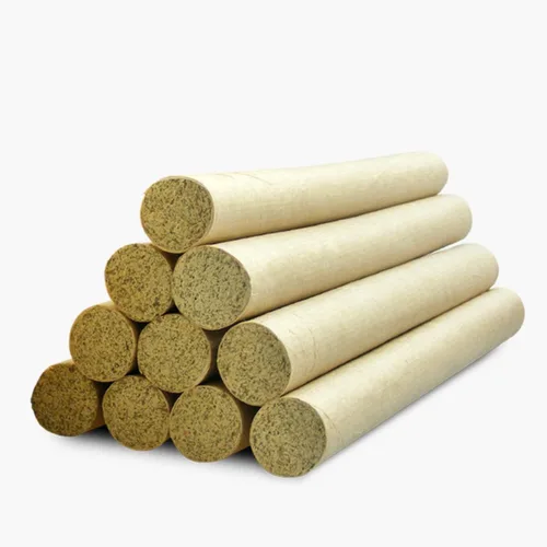 Vista 7 de Rolls Pure Moxa Rolls para moxibustión suave Moxa Sticks Moxa Pole (10)