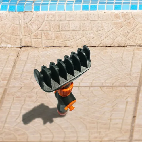 Vista 5 de Aquatix Pro Limpiador Premium de Cartucho de Filtro de Piscina y Spa, Elimina Restos y Suciedad de los Filtros de Piscina en Segundos, Limpiador