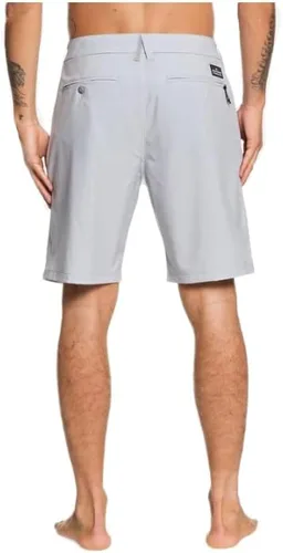 Vista 3 de Quiksilver Union Heather Amphibian 20 Hybrid Shorts Hombre