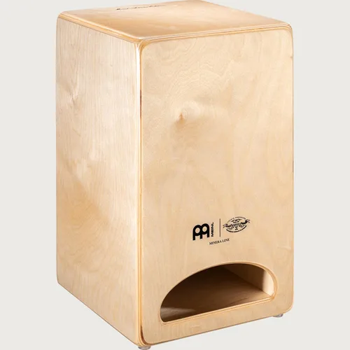 Vista 7 de Cajón de cuerdas Artisan Edition, Limba/Abedul Báltico — HECHO EN ESPAÑA — Línea Minera, 2 AÑOS DE GARANTÍA