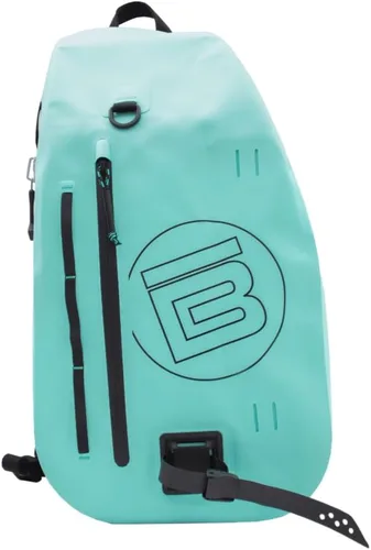 Vista 10 de BOTE Highwater Slingpack Mochila de una correa impermeable al aire libre bolsa seca de 20 litros de capacidad para deportes acuáticos Kayak Fish