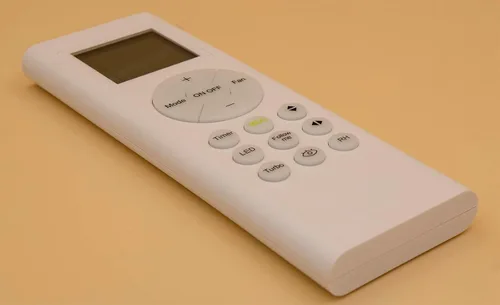 Vista 4 de Reemplazo para Midea AC Aire Acondicionado Control Remoto RG66B9 (2H)/BGEFU1