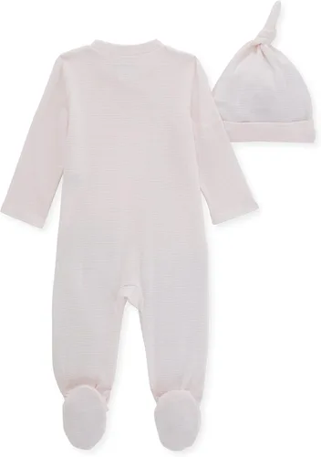 Vista 2 de Burt's Bees Baby Romper Jumpsuit, 100% Organic Cotton One-Piece Outfit Coverall