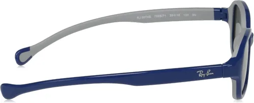 Vista 3 de Ray-Ban Gafas de sol rectangulares RJ9074s para niños