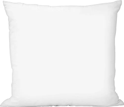 Vista 5 de Westex Relleno de almohada de poliéster, 18 x 18 pulgadas, paquete de 2